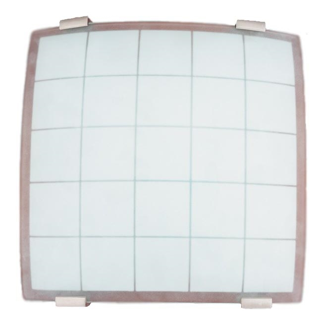 Prezent 976 - Verre de rechange pour plafonnier GEOMETRICA E27