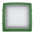 Prezent - Verre de rechange pour plafonnier ARCADA E27