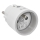 Prise connectée 3680W/230V/Type E/16A Wi-Fi Tuya