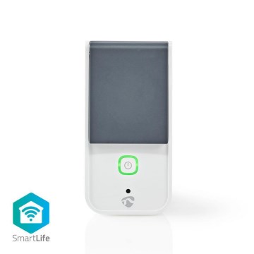 Prise connectée d'extérieur 3680W/TYPE/230V Wifi IP44