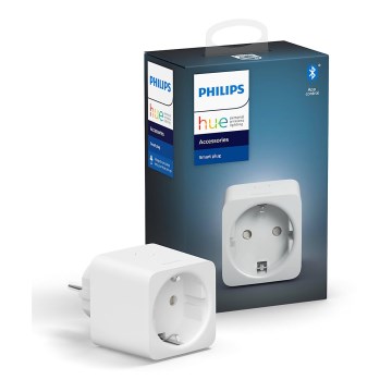 Prise connectée Hue Philips Connecté prise EU SCHUKO