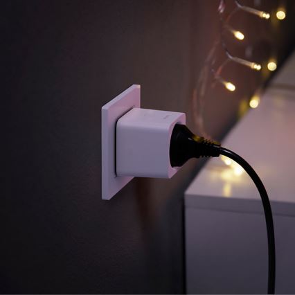 Prise intelligente Philips Smart plug EU