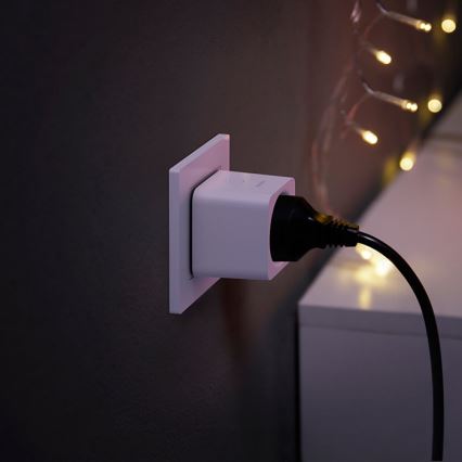 Prise connectée Philips Smart plug