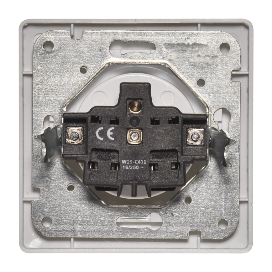 Prise domestique FRENCH 250V/16A