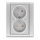 Prise domestique TIME I Z 5513F-C02357 08