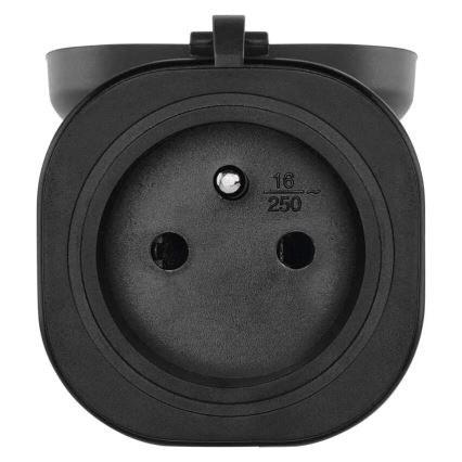 Prise extérieure intelligente GoSmart 3680W/230V/16A Tuya IP44