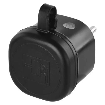 Prise extérieure intelligente GoSmart 3680W/230V/16A Tuya IP44