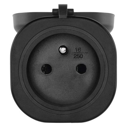 Prise extérieure intelligente GoSmart 3680W/230V/16A Wi-Fi Tuya IP44