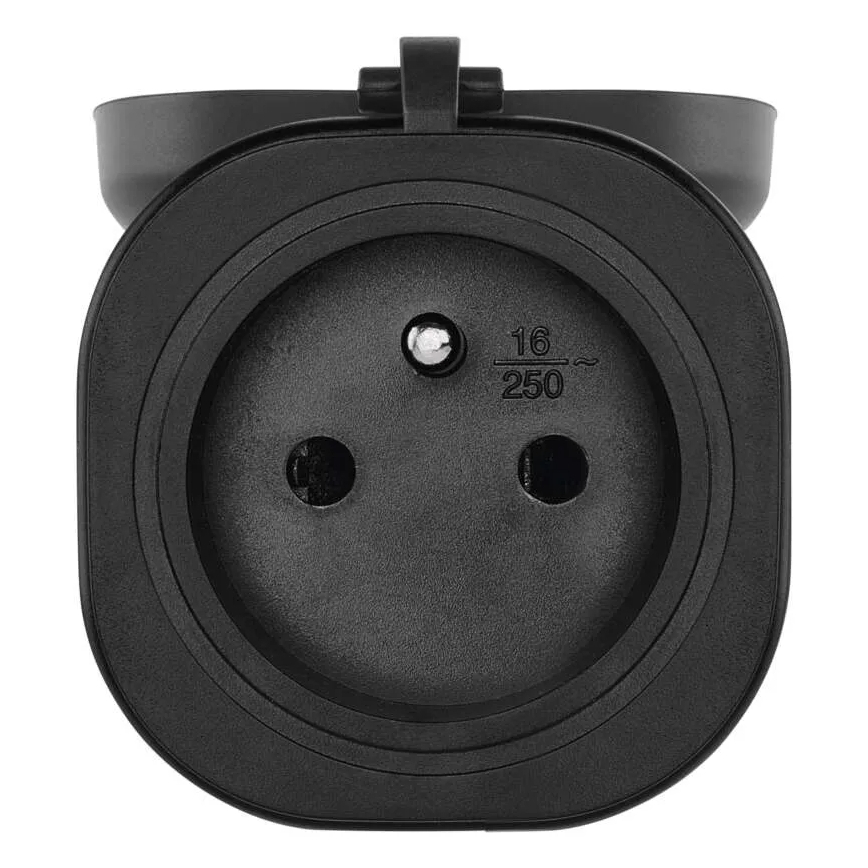 Prise extérieure intelligente GoSmart 3680W/230V/16A Wi-Fi Tuya IP44