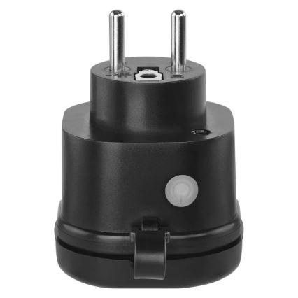 Prise extérieure intelligente GoSmart 3680W/230V/16A Wi-Fi Tuya IP44