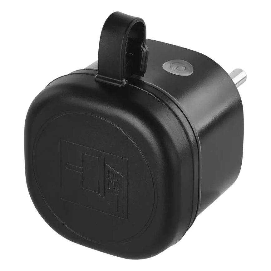 Prise extérieure intelligente GoSmart 3680W/230V/16A Wi-Fi Tuya IP44