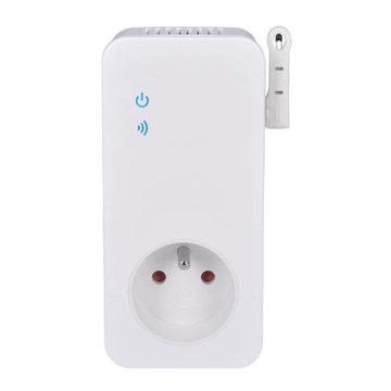 Prise GSM télécommandée