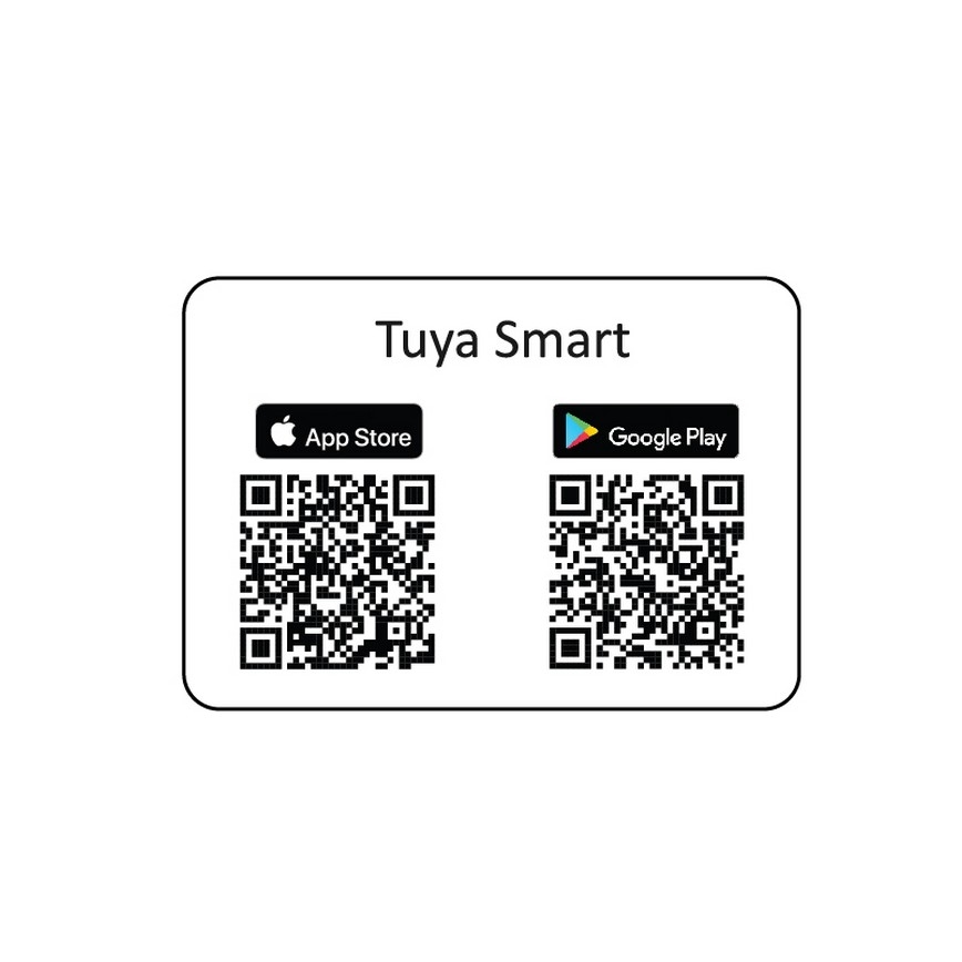Prise intelligente 3600W/230V/16A Wi-Fi Tuya