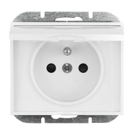 Prise pour zone humide 16A 250V ONYX IP44
