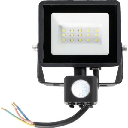 Projecteur avec détecteur LED/30W/230V 6500K IP44