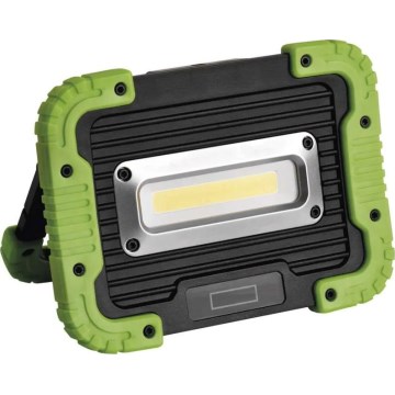 Projecteur COB rechargeable LED/3,7V 3000 mAh IP44