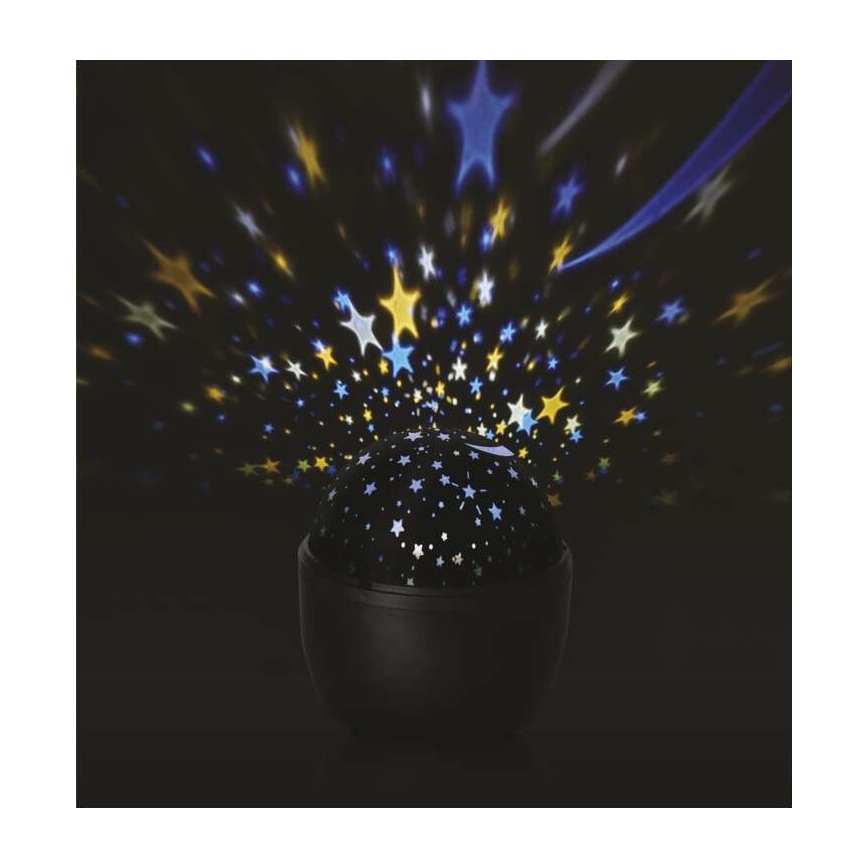 Projecteur de noël LED/3xAA