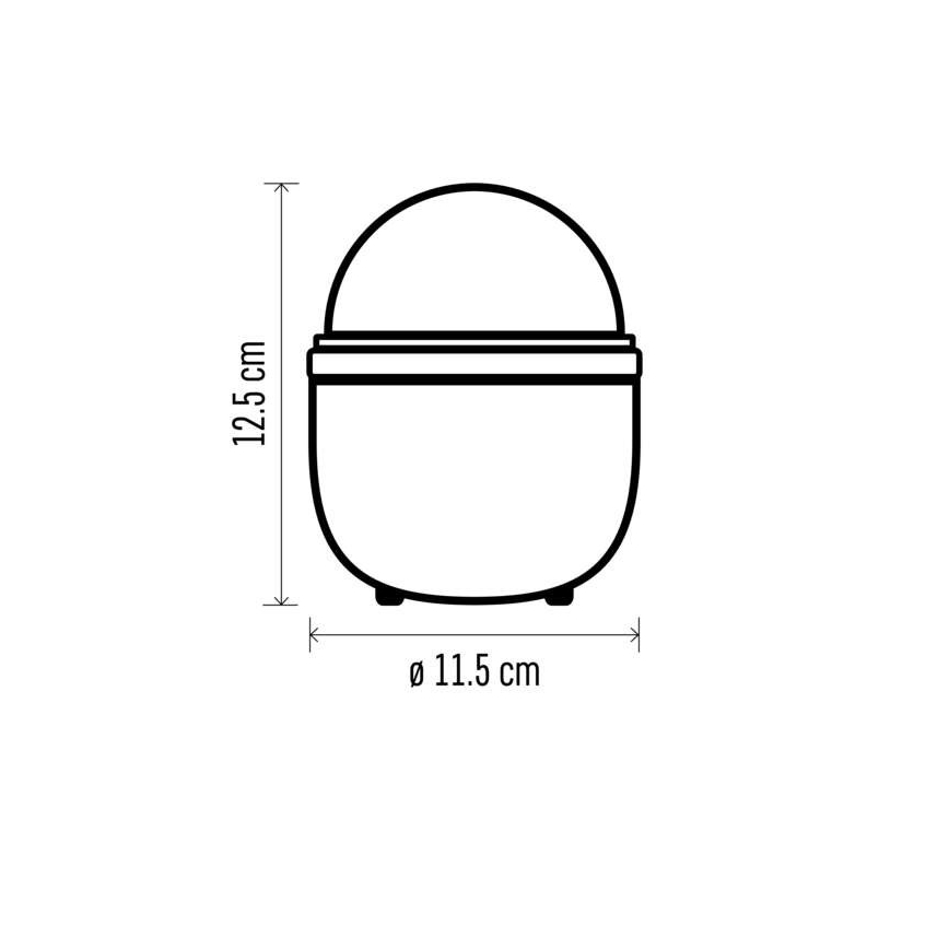 Projecteur de noël LED/3xAA