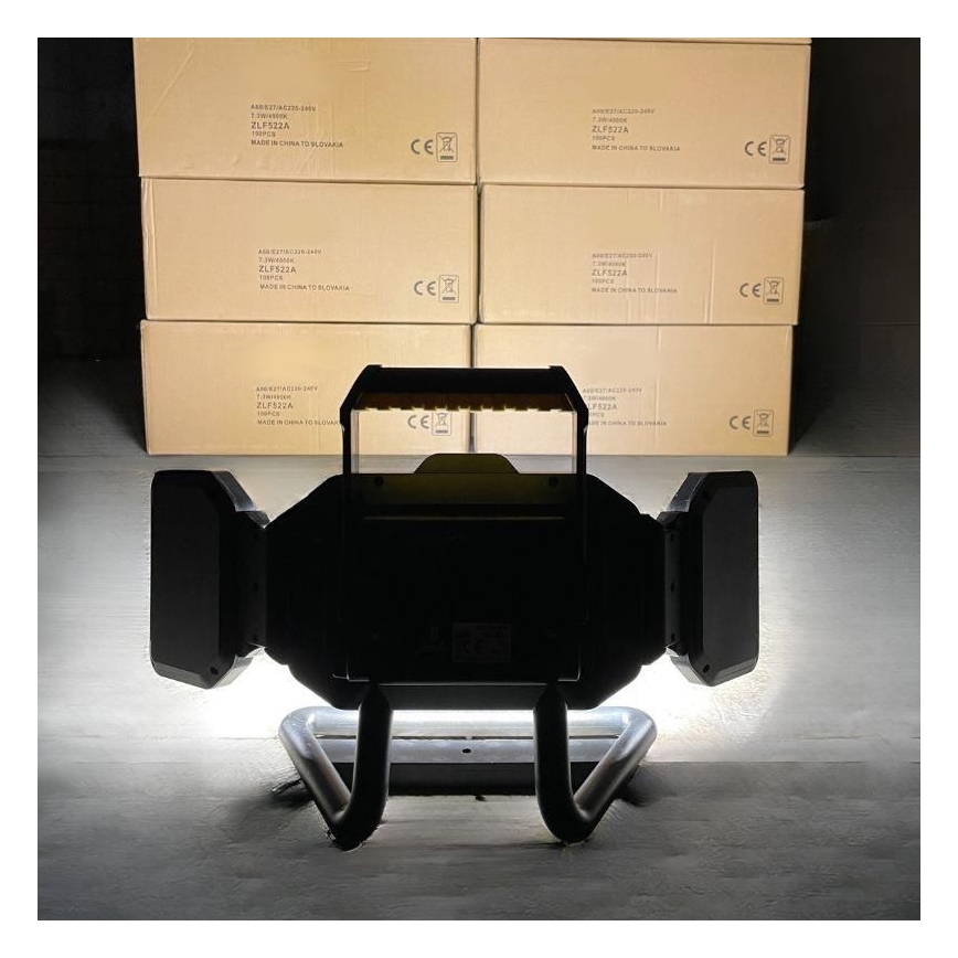 Projecteur de travail LED dimmable LED/50W/5V 12000 mAh IP54