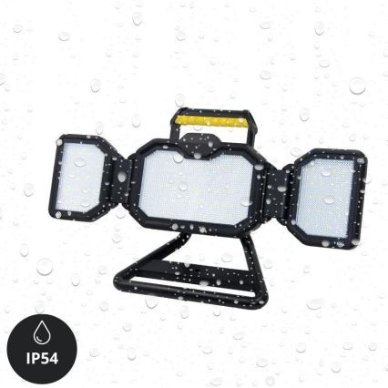 Projecteur de travail LED dimmable LED/50W/5V 12000 mAh IP54