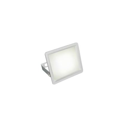 Projecteur d'extérieur NOCTIS LUX 3 LED/10W/230V 4000K IP65 blanc