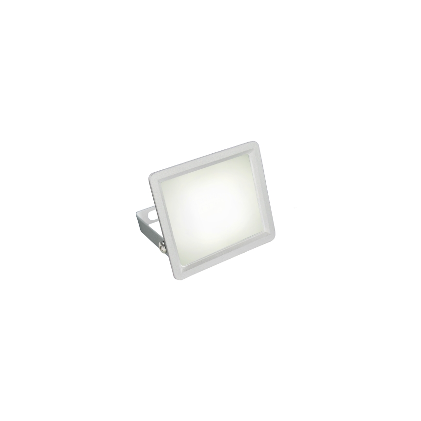 Projecteur d'extérieur NOCTIS LUX 3 LED/10W/230V 4000K IP65 blanc
