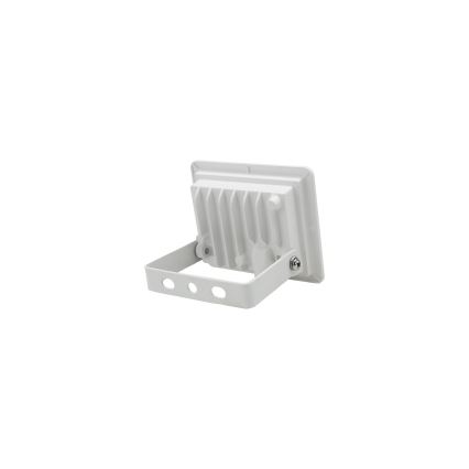 Projecteur d'extérieur NOCTIS LUX 3 LED/10W/230V 4000K IP65 blanc