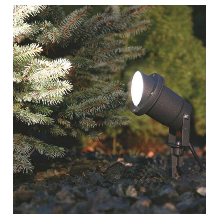 Projecteur extérieur 1xGU10/35W/230V IP65