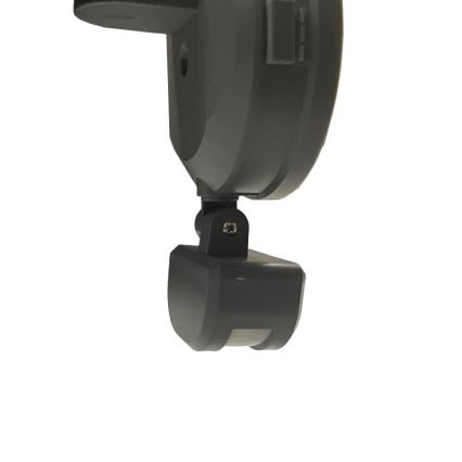 Projecteur extérieur avec détecteur LED/24W/230V 3000/4000/6000K IP54 anthracite