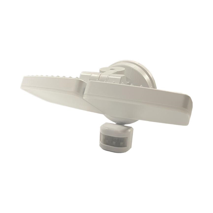 Projecteur extérieur avec détecteur LED/24W/230V 3000/4000/6000K IP54 blanc
