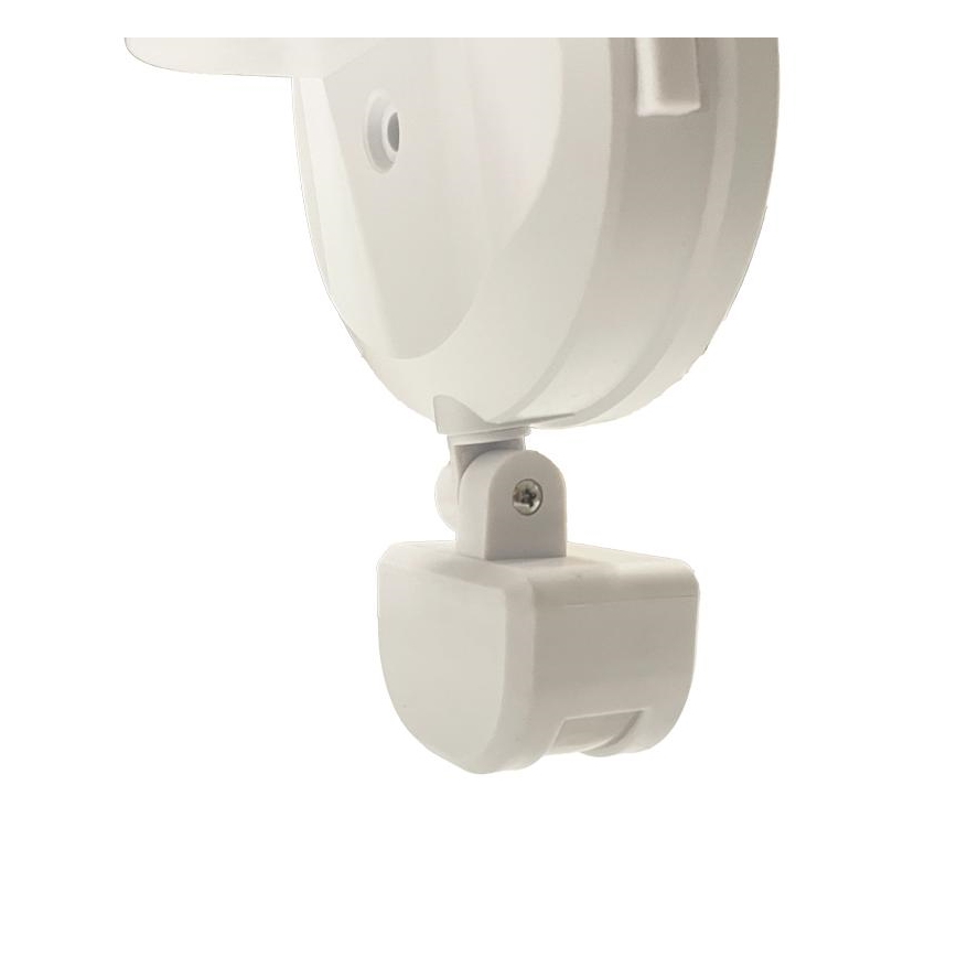 Projecteur extérieur avec détecteur LED/24W/230V 3000/4000/6000K IP54 blanc