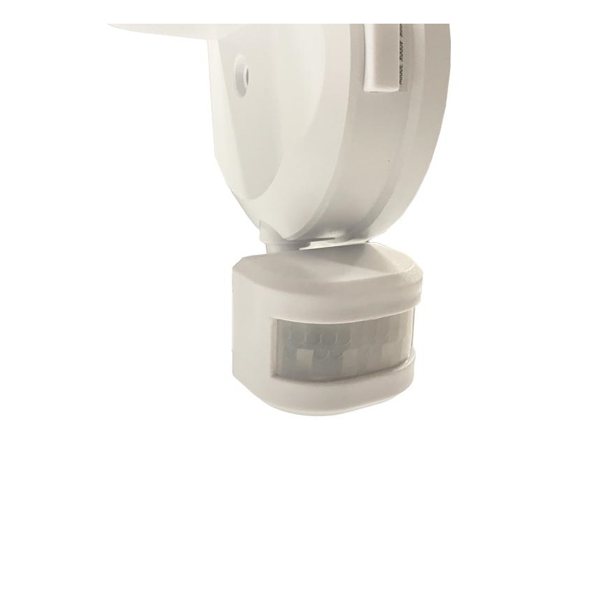 Projecteur extérieur avec détecteur LED/24W/230V 3000/4000/6000K IP54 blanc