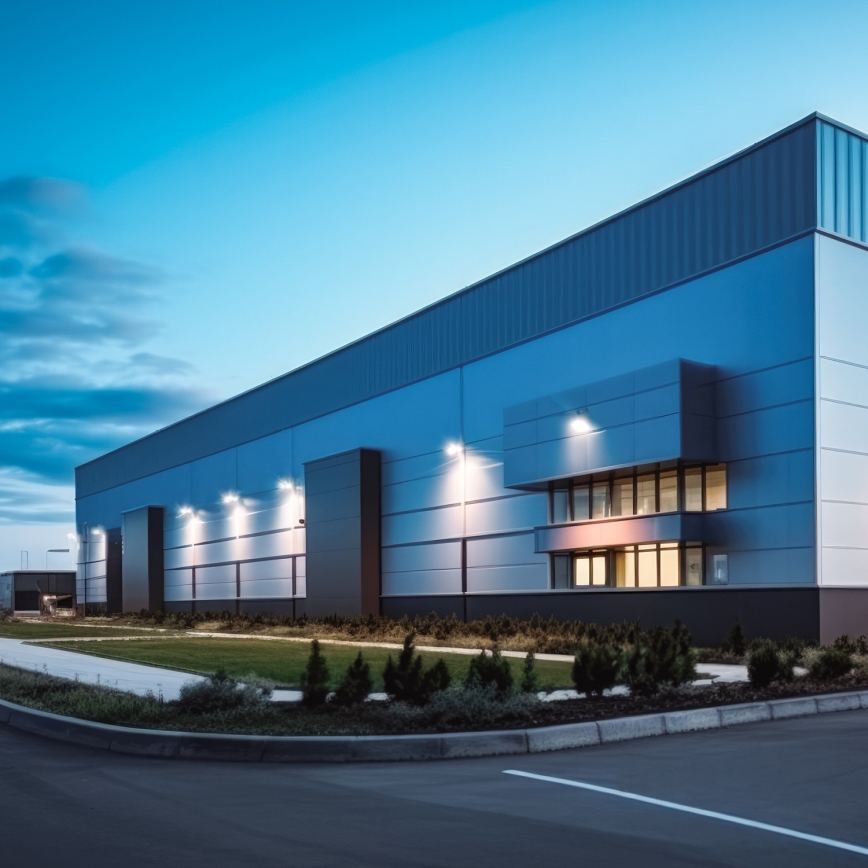 Projecteur extérieur LED/100W/230V 4000K 13000 lm IP65 IK06