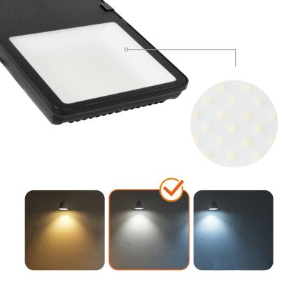 Projecteur extérieur LED/100W/230V 4000K 13000 lm IP65 IK06