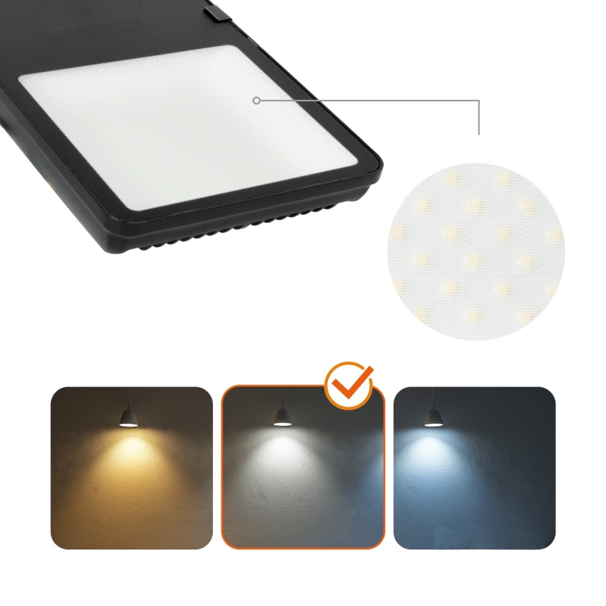 Projecteur extérieur LED/100W/230V 4000K 13000 lm IP65 IK06