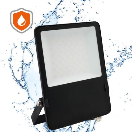 Projecteur extérieur LED/100W/230V 4000K 13000 lm IP65 IK06
