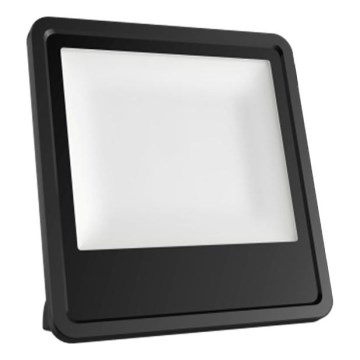 Projecteur extérieur LED/100W/230V 4000K IP65 noir