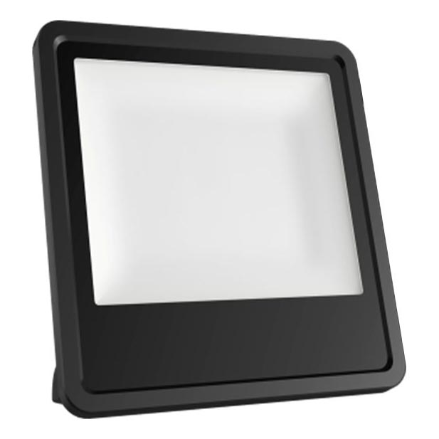 Projecteur extérieur LED/100W/230V 4000K IP65 noir