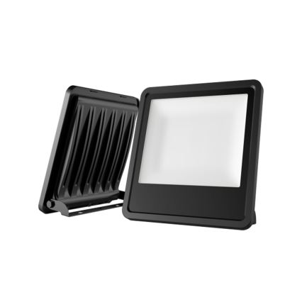 Projecteur extérieur LED/100W/230V 4000K IP65 noir
