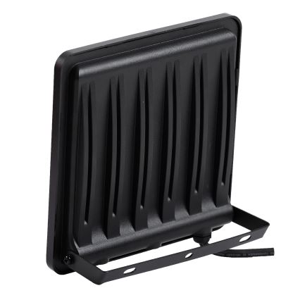 Projecteur extérieur LED/100W/230V 4000K IP65 noir
