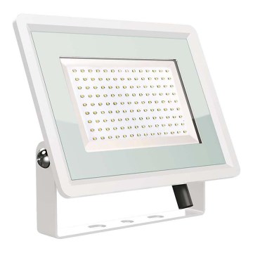 Projecteur extérieur LED/200W/230V 4000K IP65 blanc