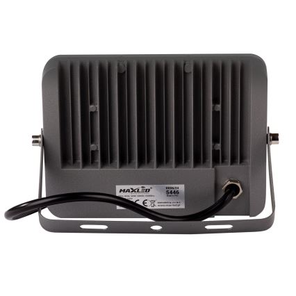 Projecteur extérieur LED/200W/230V 5000K IP65 gris