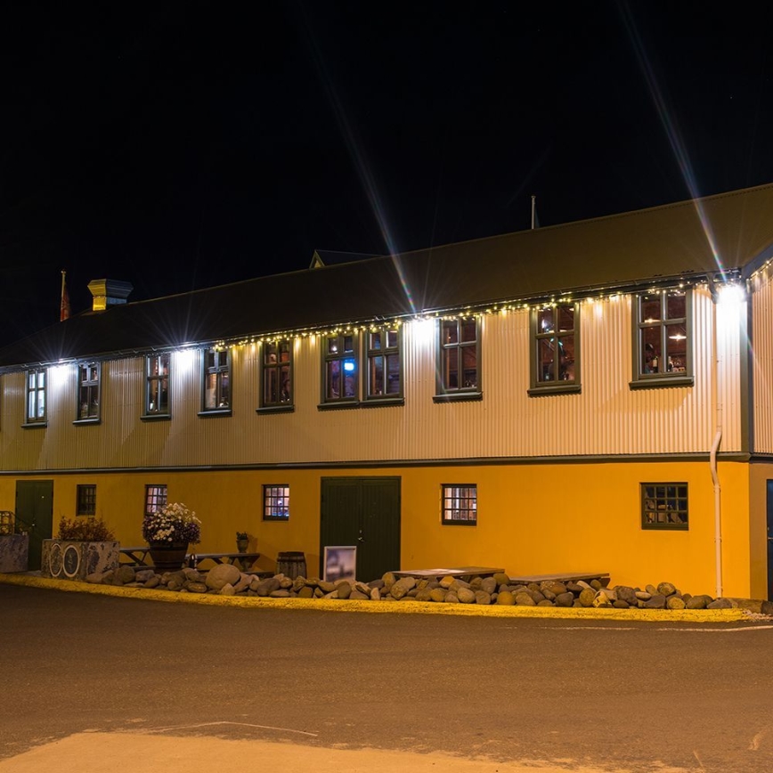 Projecteur extérieur SAMSUNG CHIP LED/200W/230V 6500K IP65 noir