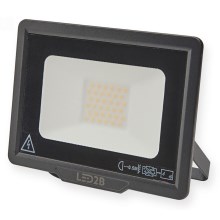 Projecteur extérieur LED/30W/230V 6500K IP65