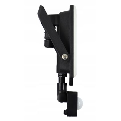 Projecteur d'extérieur LED avec détecteur de mouvement et capteur crépusculaire LED/50W/230V 4500K IP65 noir