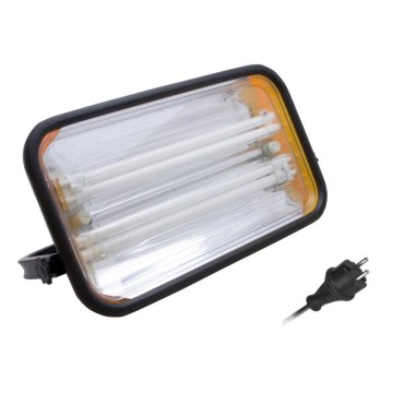 Projecteur fluorescent FORTUNA 2x2G11/36W/230V IP54