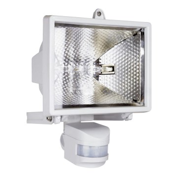 Projecteur halogène avec détecteur ELRO 1xR7s/400W/230V IP44