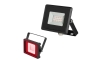 Projecteur LED/10W/230V IP65 lumière rouge