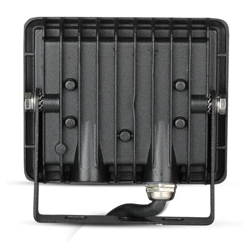 Projecteur LED/10W/230V IP65 lumière rouge