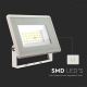 Projecteur LED/20W/230V 4000K IP65 blanc
